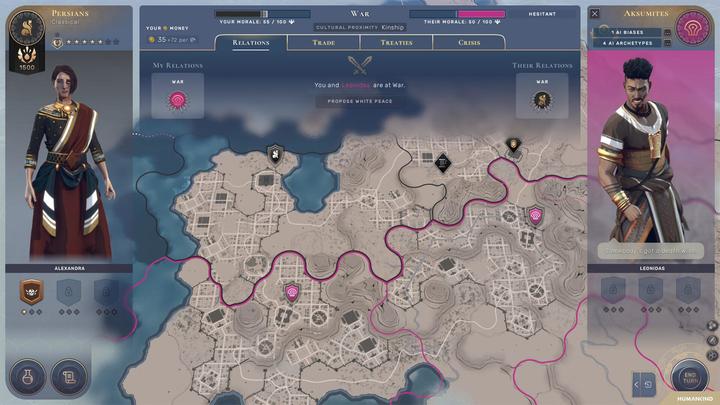 Immagine prodotto Sega L'umanità - Edizione del primo giorno (PC, DE)