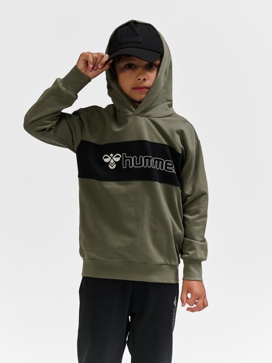 Image du produit hummel hmlATLAS HOODIE (164)