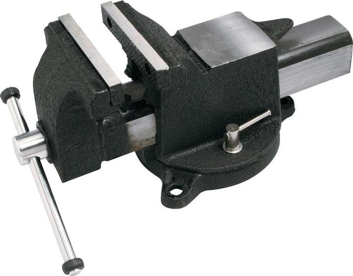 Kraftwerk Etau en acier 125 mm (140 mm)