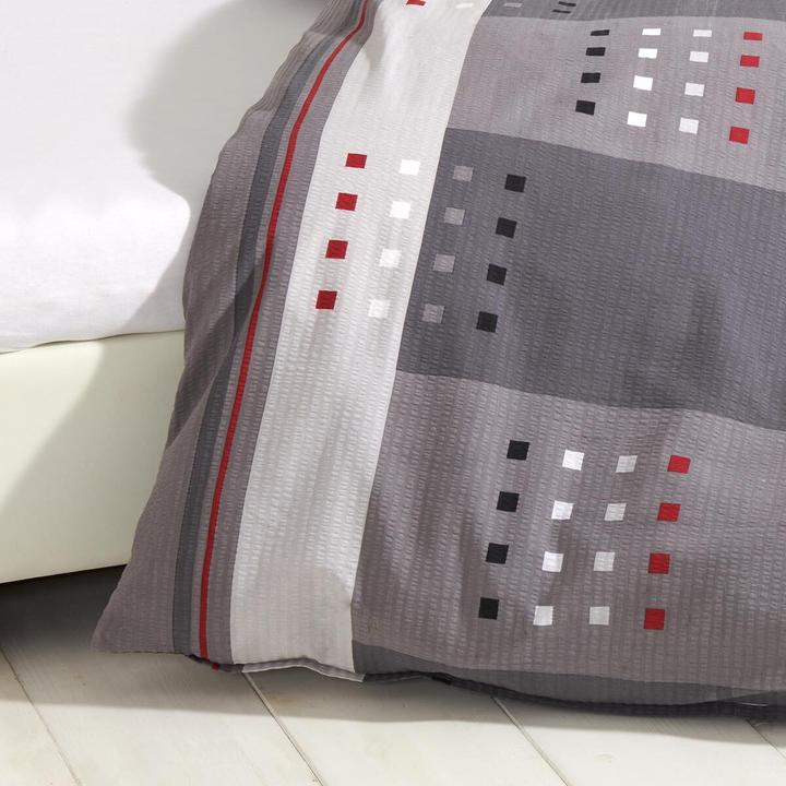 Produktbild Traumschlaf Berlin (Bettwäsche Set, 160x210 cm + 65x100 cm)