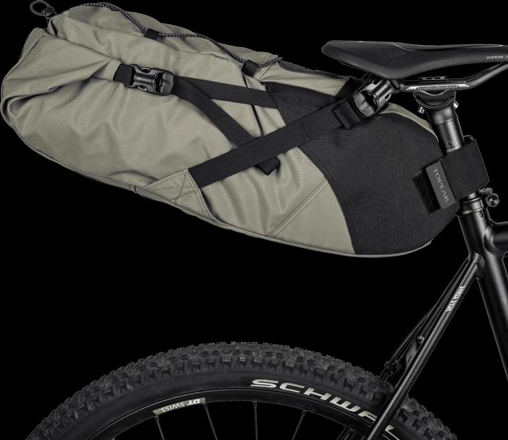 Produktbild Topeak Backloader (15 l, Satteltasche)