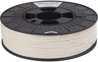 Actual product image Dutch Filaments Filament (ABS-X, 1.75 mm, 750 g, White)