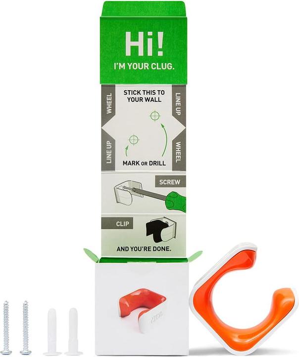 Actual product image Hornit Clug