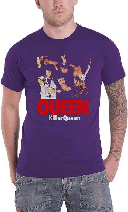 Produktbild Queen Killer TShirt (M)