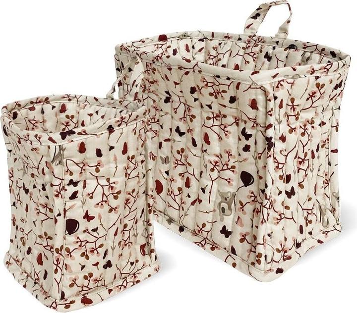 Image du produit Nuuroo Panier en tissu Koala Flower