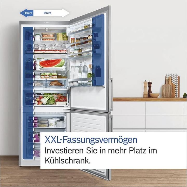 Image du produit Bosch Hausgeräte GSN51DWDPH (Autonome, 290 l)