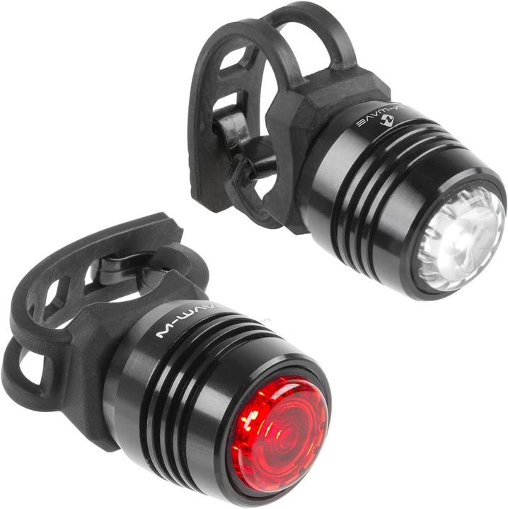 Produktbild Vitelli Apollon Mini Lampenset Fahrradlicht USB