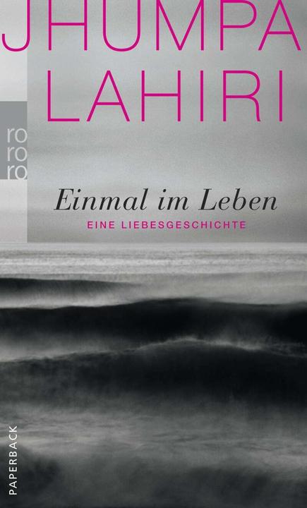Image du produit Einmal im Leben (Allemand, Gertraude Krueger, Jhumpa Lahiri, 2010)