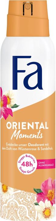 Fa Oriental Moments (Spray, 150 ml)