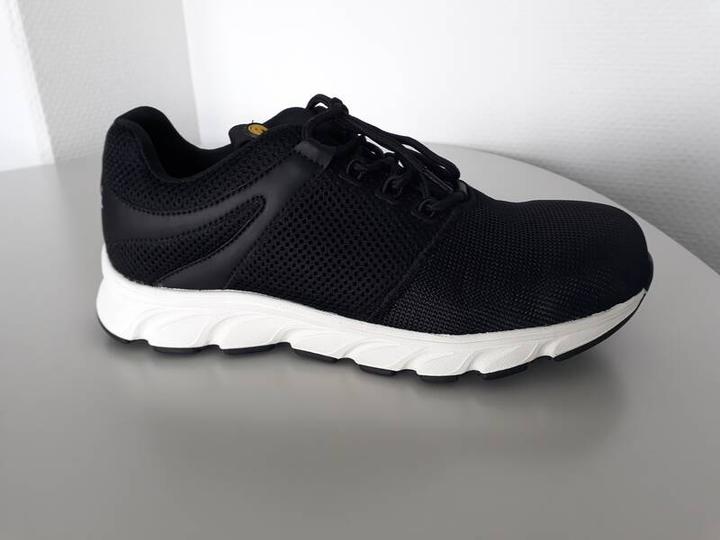 Productafbeelding Wica Lanzo Lage Schoenen (S1P, 46)