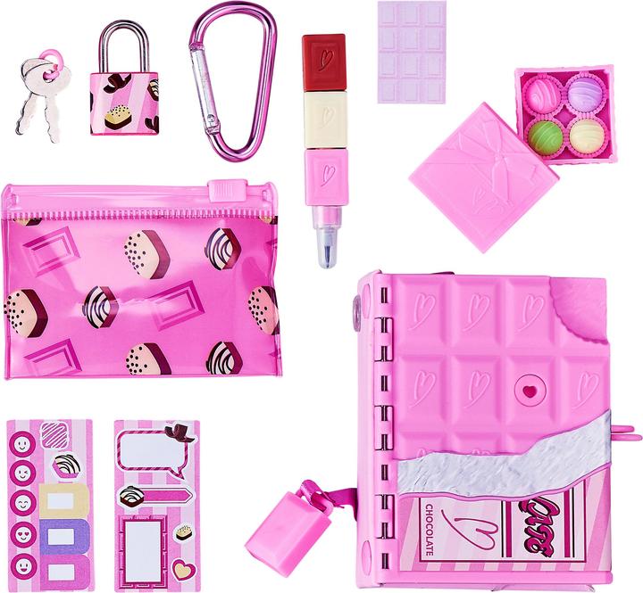 Produktbild Linex Real Littles - Notebook/Diary - (30369)