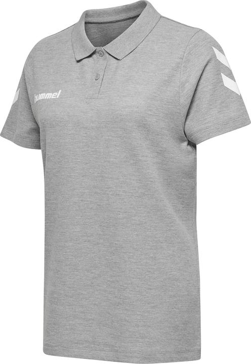 hummel Go Cotton Polo Woman (XS)