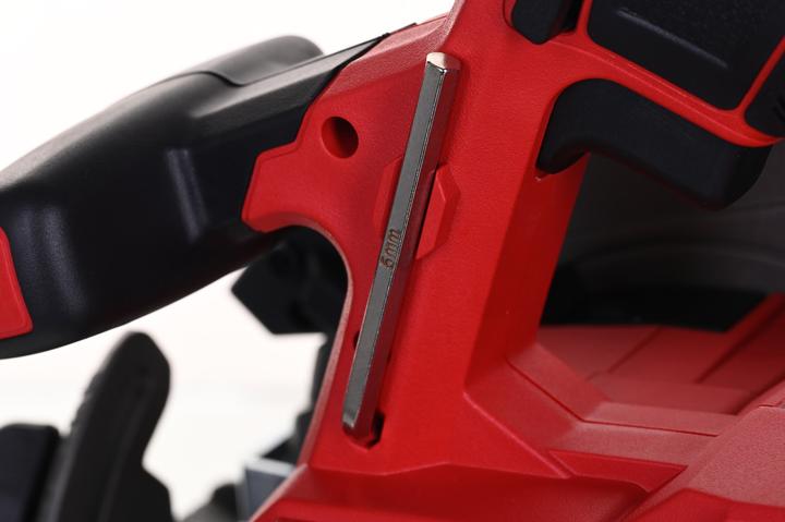 Actual product image Einhell TE-CS 18/165-1 Li Solo