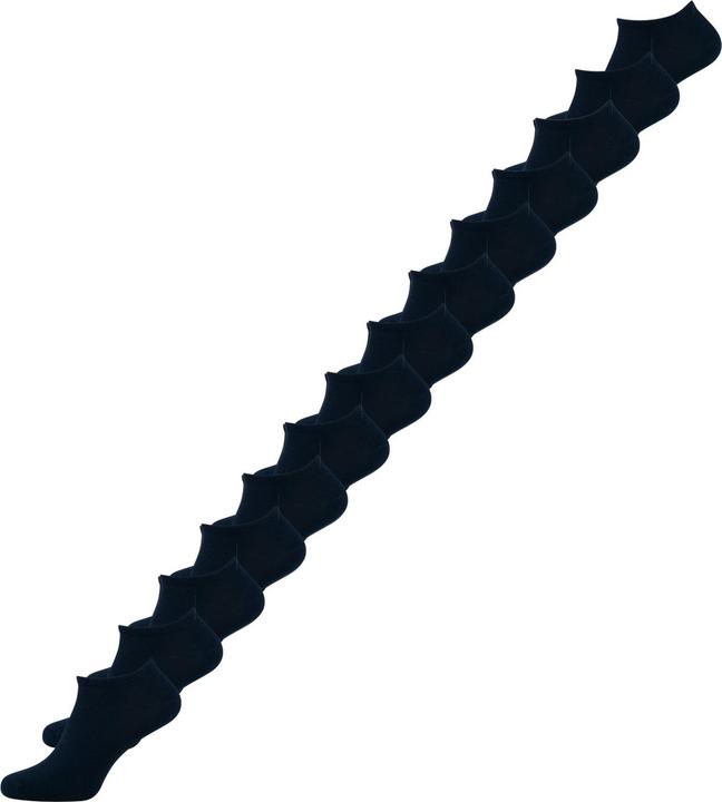 Image du produit Nur Der Chaussettes de baskets Sneaker Coton (Paquet de 14, 47 - 50)