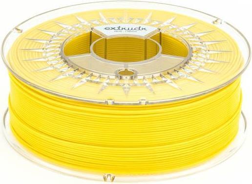 Actual product image Extrudr Filament (PETG, 2.85 mm, 1100 g, Yellow)