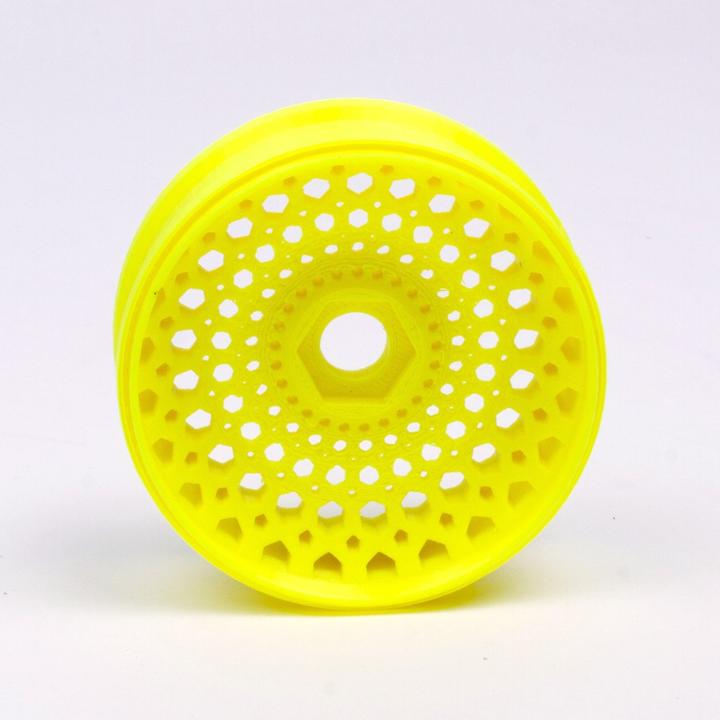 Actual product image Extrudr Filament (PETG, 1.75 mm, 1100 g, Yellow)