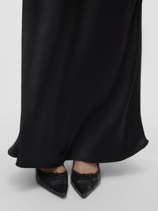 Actual product image Vero Moda VMBEA High Waist Long Skirt Skirt (XS)