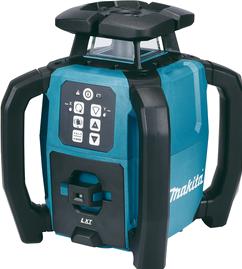 Actual product image Makita SKR001Z LXT Rotationslaser 18V ohne Akku und Ladegerät, im Koffer