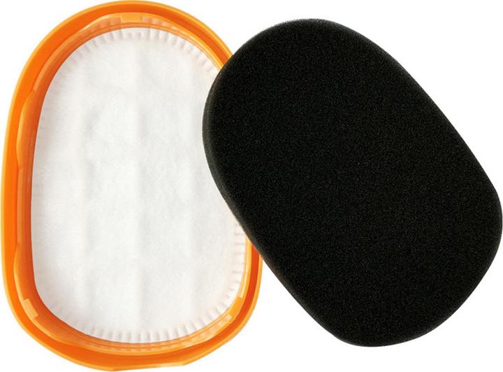 Actual product image Roboparts Zubehör-Set für Filter for Philips SpeedPro Max Aqua Plus Staubsauger