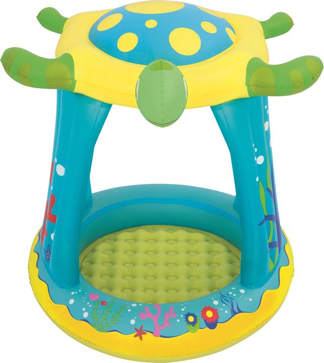Actual product image Bestway Turtle Totz Play