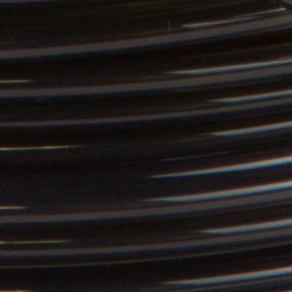 Actual product image Dutch Filaments Filament (PETG, 2.85 mm, 500 g, Black)
