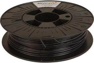 Actual product image Dutch Filaments Filament (PETG, 2.85 mm, 500 g, Black)