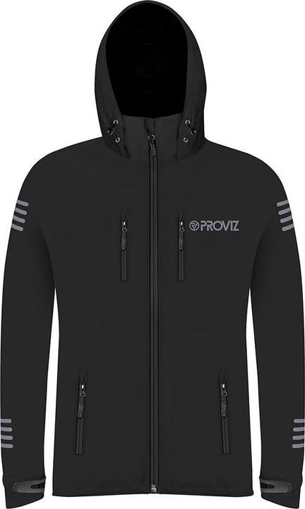 Produktbild Proviz Men Classic Waterproof Rain Jacket black 2XL (XXL)