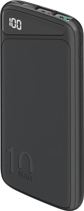 Produktbild Goobay Schnelllade-Powerbank (10000 mAh, 22.50 W, 37 Wh)