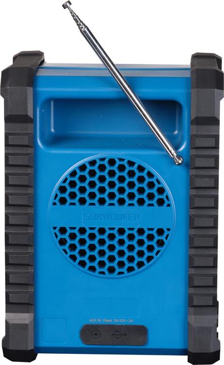 Actual product image Denver WRB-60 (FM, Bluetooth)