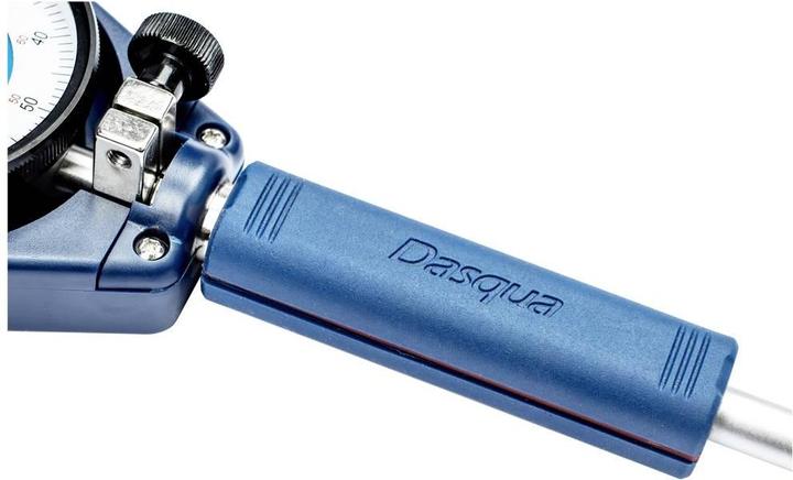Produktbild Dasqua 5510-0005 Kombinierter Messbereichs-Bohrlehrensatz (L x B x H) 352 x 192 x 50mm 160mm Ablesu (16 cm)