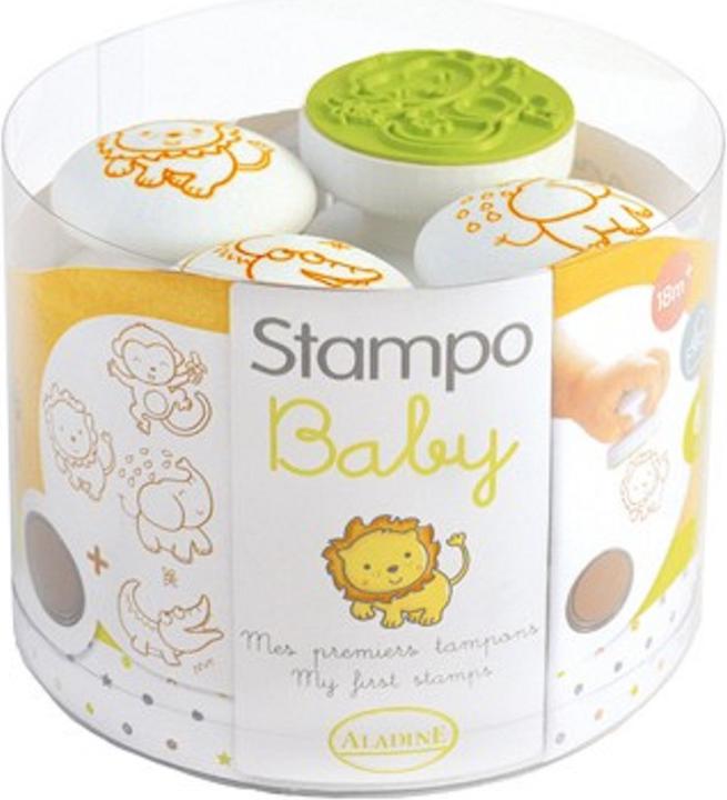Image du produit Aladine Stampo Baby
