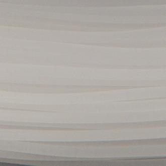 Actual product image NinjaTek TPE Filament (NinjaFlex, 1.75 mm, 500 g, White)