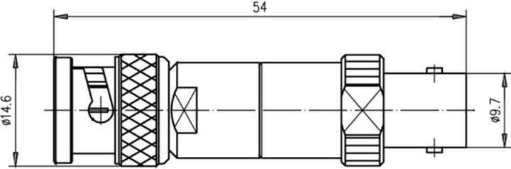 Immagine prodotto Telegärtner Attenuatore J01006A0836 1 S