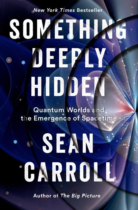 Produktbild Something Deeply Hidden (Englisch, Sean Carroll, 2019)