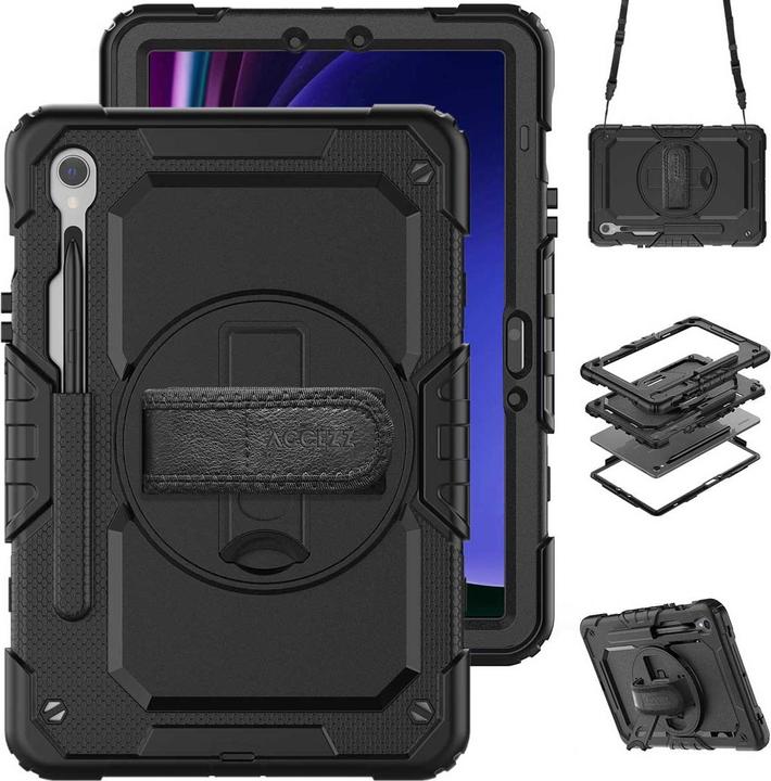 Produktbild Accezz SH00067826 (Galaxy Tab S9 FE)