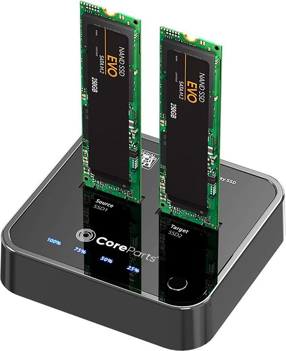Actual product image CoreParts Ms-Cloner-Sata