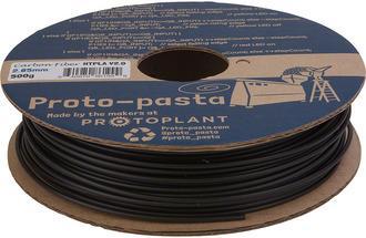 Produktbild Proto-pasta Carbon Filament (Carbon, 2.85 mm, 500 g, Grau)