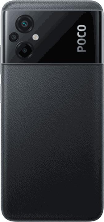 Actual product image Xiaomi Poco M5 (128 GB, Black, 6.58", Dual SIM, 50 Mpx, 4G)