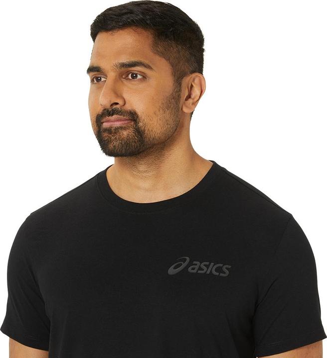 Actual product image ASICS Performance Chest Logo Ss Tee (XL)