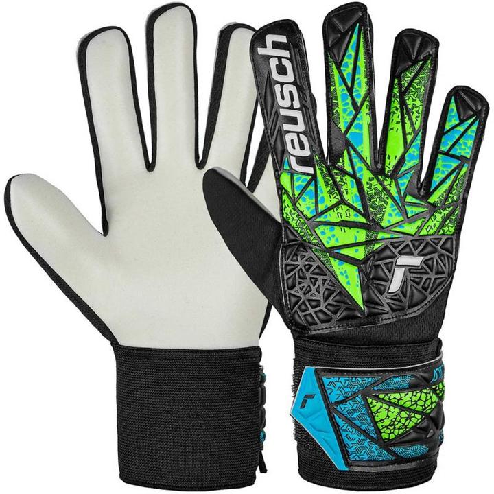Reusch Attrakt Starter Solid Jr Torwarthandschuhe (4.5)