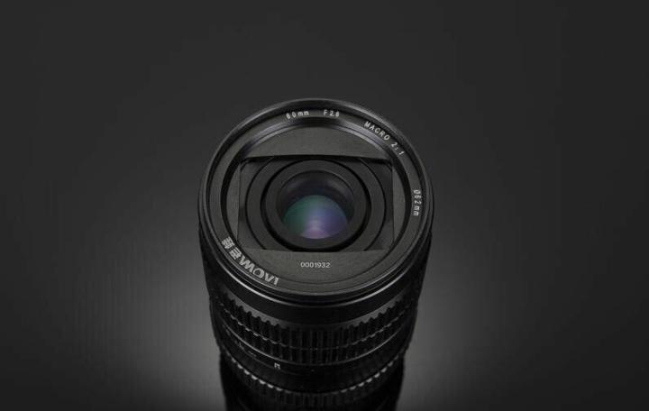 Actual product image Laowa Venus 60mm f/2.8, 2:1 Macro, Nikon Mount (Nikon F, full size)