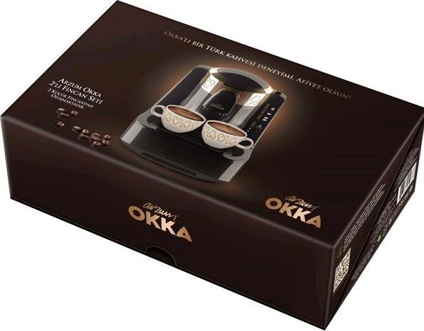 Produktbild Arzum Okka Tassen-Sets (4 x)