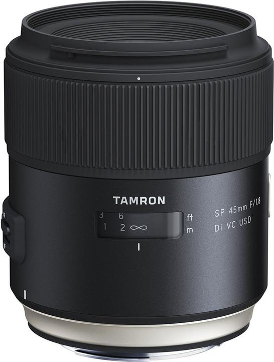Actual product image Tamron SP 45mm f/1.8 DI VC USD, Nikon F (Nikon F, Nikon DX, full size)