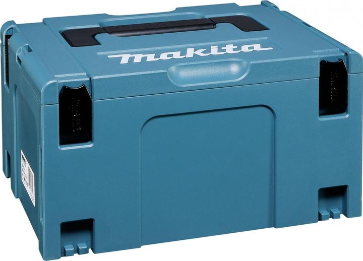 Actual product image Makita Energy Kit 198077-8 2x BL1860B + DC18RD (18 V)