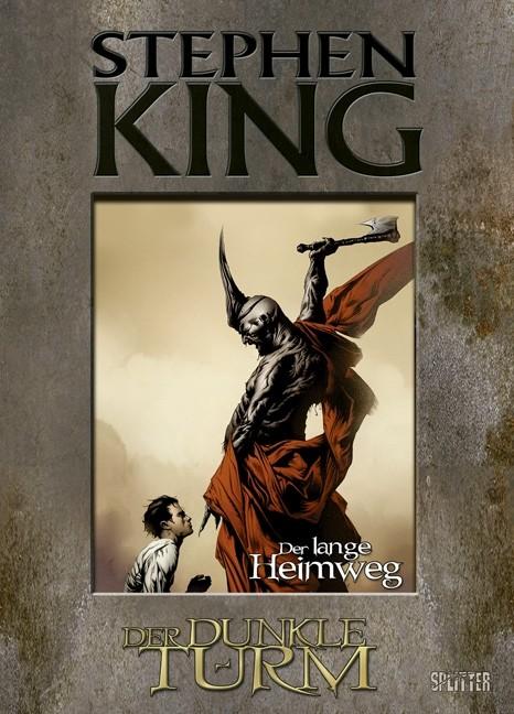 Produktbild Der Dunkle Turm 02. Der lange Heimweg (Deutsch, Stephen King, Peter David, Wulf Bergner, Jae Lee, Robin Furth, 2009)