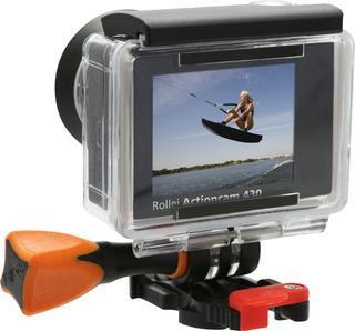 Actual product image Rollei ActionCam 430 - Action camera