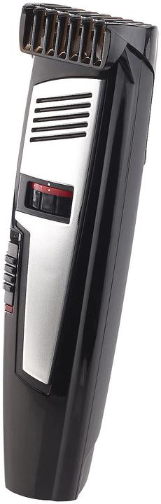 Sichler Men's Care 2in1-Präzisions-Akku-Bartschneider mit Laser-Guide