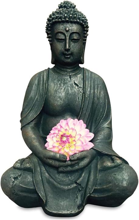 Actual product image Boltze Home Buddha (45 x 45 x 70 cm)