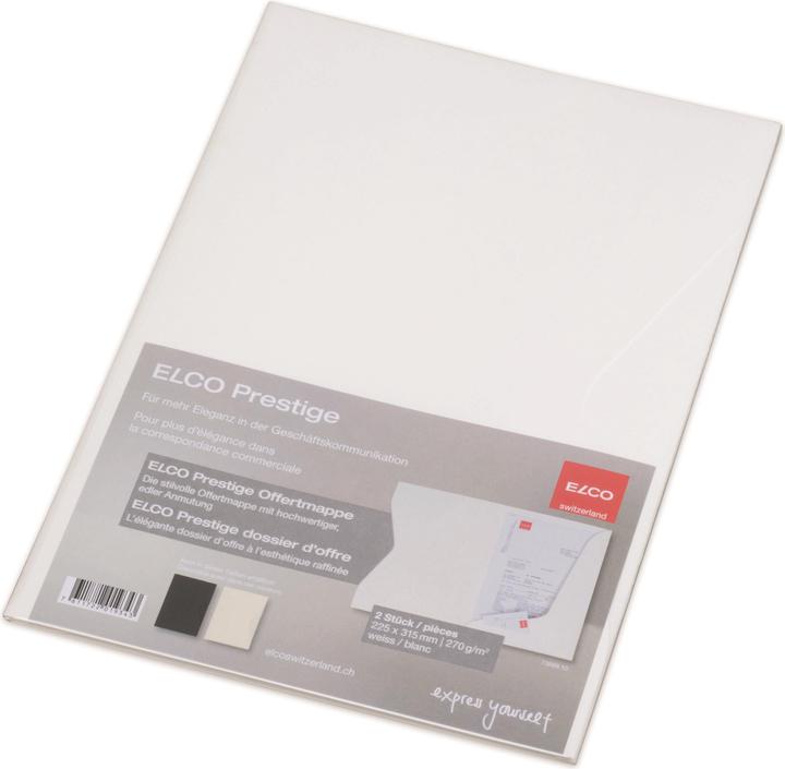 Produktbild Elco Prestige (A4, 2 x)