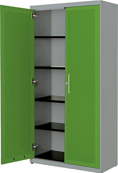 Image du produit Mauser Armoire à portes battantes (100 x 43,5 x 195,5 cm)